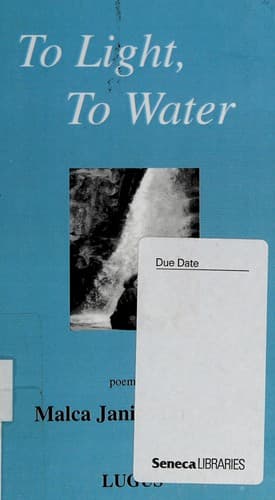 Tapa de To light, to water