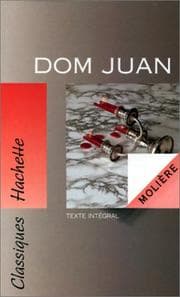 Tapa de Dom Juan, ou, Le festin de Pierre