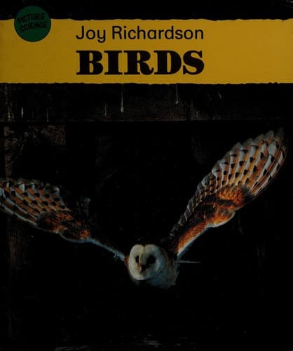 Tapa de Birds