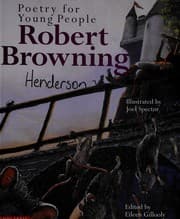 Tapa de Robert Browning