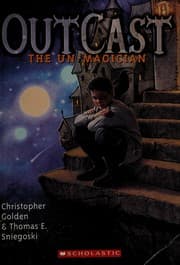 Tapa de Outcast