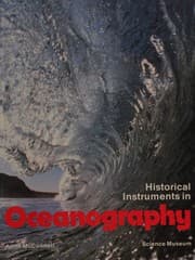 Tapa de Historical instruments in oceanography