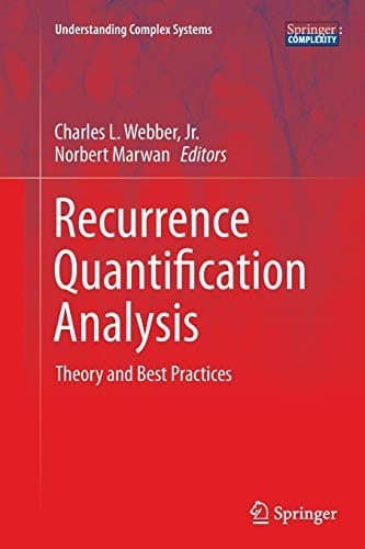 Tapa de Recurrence Quantification Analysis