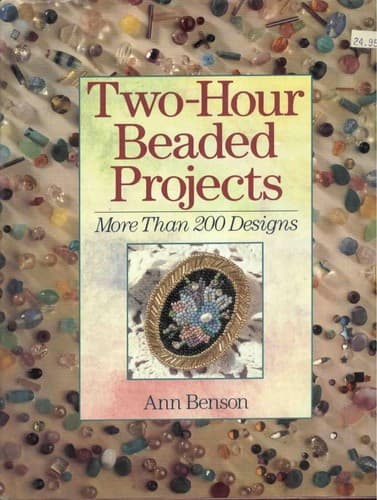Tapa de Two-hour beaded projects