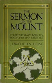 Tapa de The Sermon on the mount