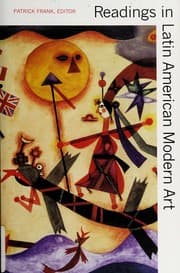 Tapa de Readings in Latin American modern art