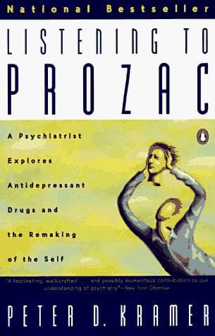 Tapa de Listening to Prozac