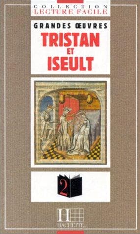 Tapa de Tristan et Iseult