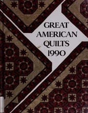 Tapa de Great American Quilts 1990 (Great American Quilts)