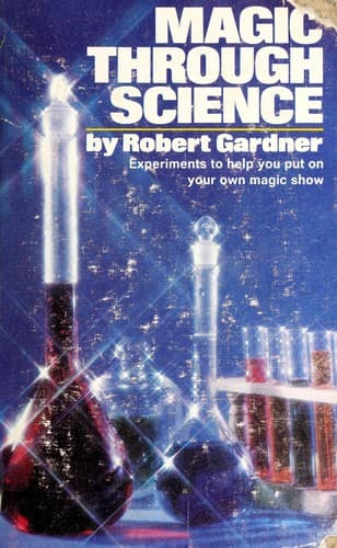 Tapa de Magic through science