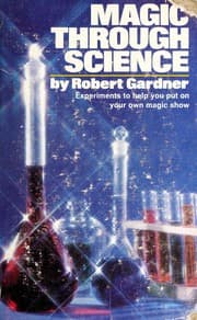 Tapa de Magic through science