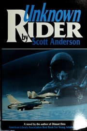 Tapa de Unknown Rider