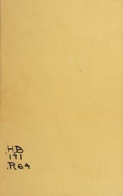 Tapa de Introduction to the theory of employment. --