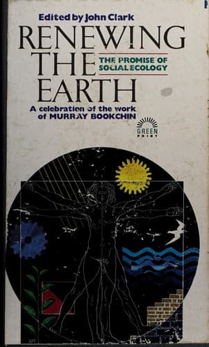 Tapa de Renewing the Earth