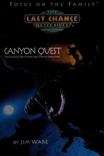 Tapa de Canyon quest