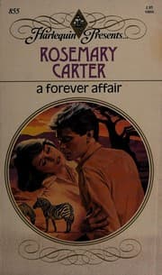 Tapa de A forever affair