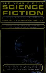 Tapa de The year's best science fiction - Tenth Annual Collection