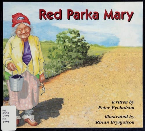 Tapa de Red parka Mary
