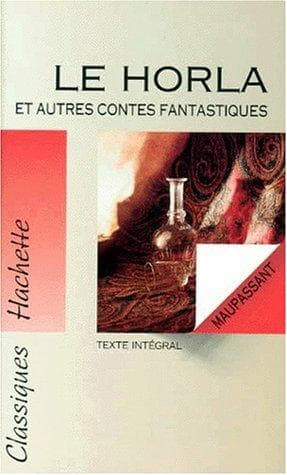 Tapa de Le Horla