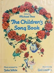 Tapa de The children's song book