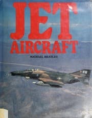 Tapa de Jet Aircraft
