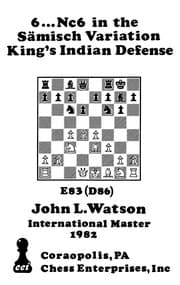 Tapa de 6...Nc6 in the Saemisch Variation, King's Indian Defense