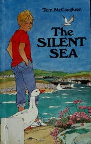 Tapa de The silent sea