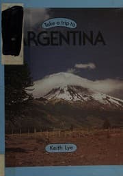 Tapa de Let's Go to Argentina (Lets Go: Countries)