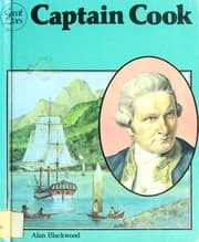 Tapa de Captain Cook