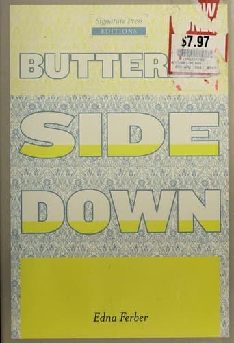 Tapa de Buttered Side Down