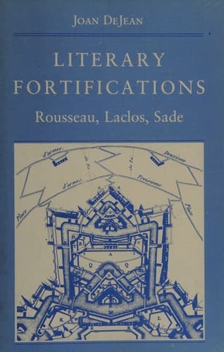 Tapa de Literary fortifications