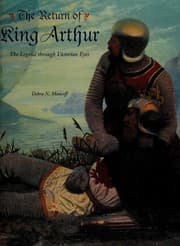 Tapa de The return of King Arthur