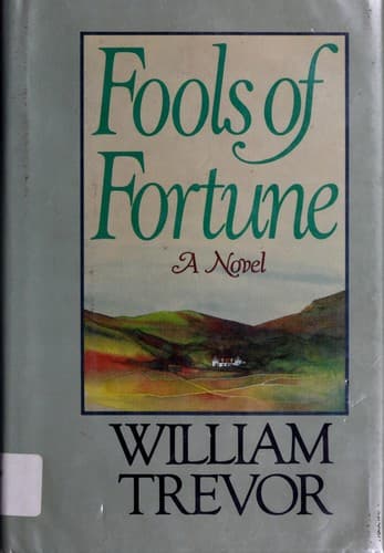 Tapa de Fools of Fortune
