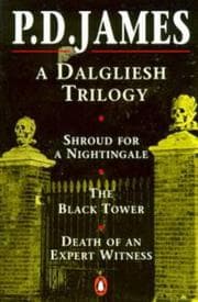 Tapa de A Dalgliesh Trilogy