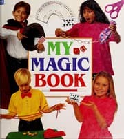 Tapa de My magic book