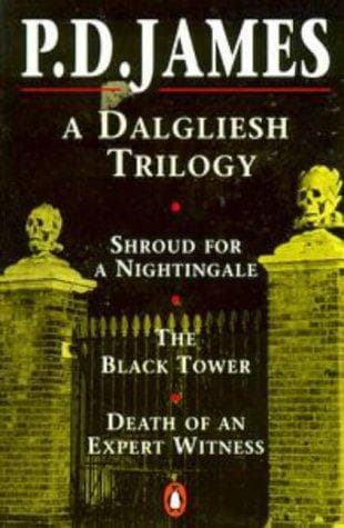 Tapa de A Dalgliesh Trilogy