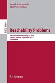 Tapa de Reachability Problems