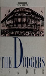 Tapa de The Dodgers reader