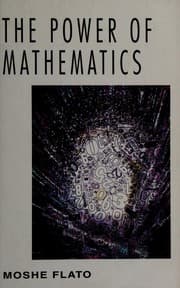 Tapa de The power of mathematics