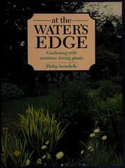 Tapa de At the waterʼs edge