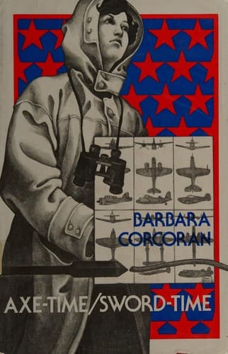 Tapa de Axe-time, sword-time