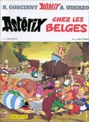 Tapa de Astérix chez les Belges