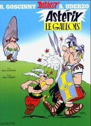 Tapa de Astérix le Gaulois