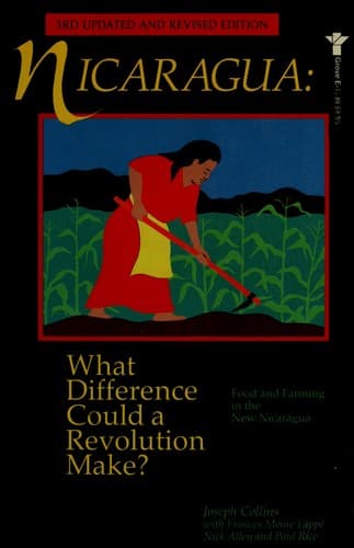 Tapa de Nicaragua: What difference could a revolution make?