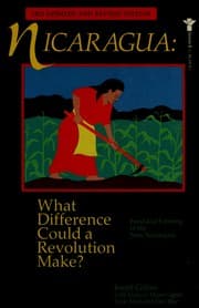 Tapa de Nicaragua: What difference could a revolution make?