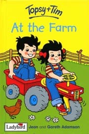 Tapa de Topsy andTim on the farm