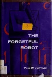 Tapa de The forgetful robot