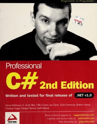 Tapa de Professional C̓