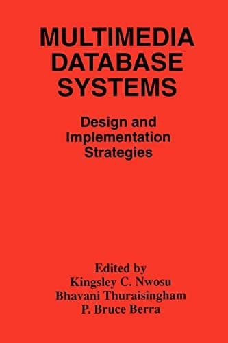 Tapa de Multimedia Database Systems