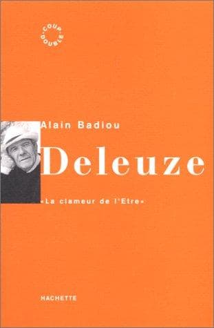 Tapa de Deleuze
